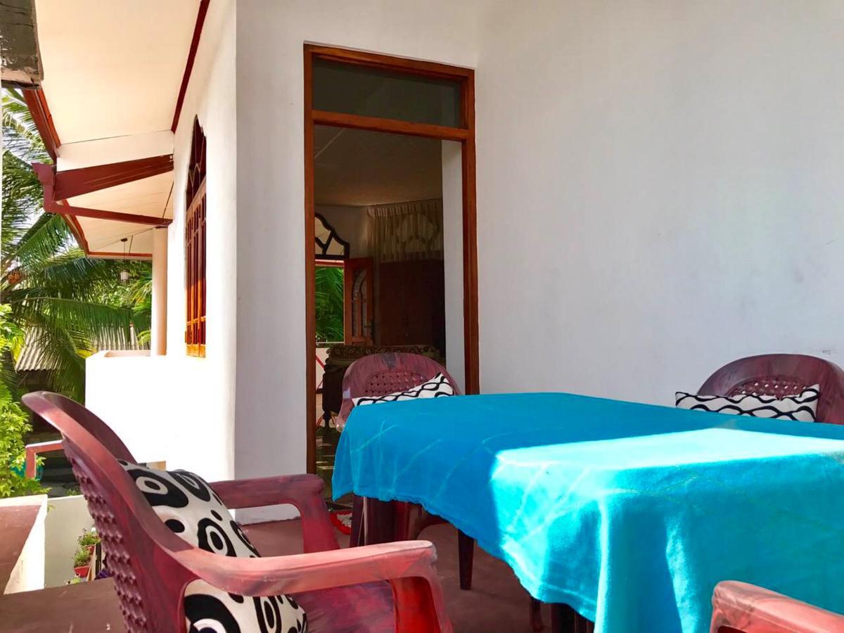 Moragalla Dilu Villa Beruwala Exterior foto