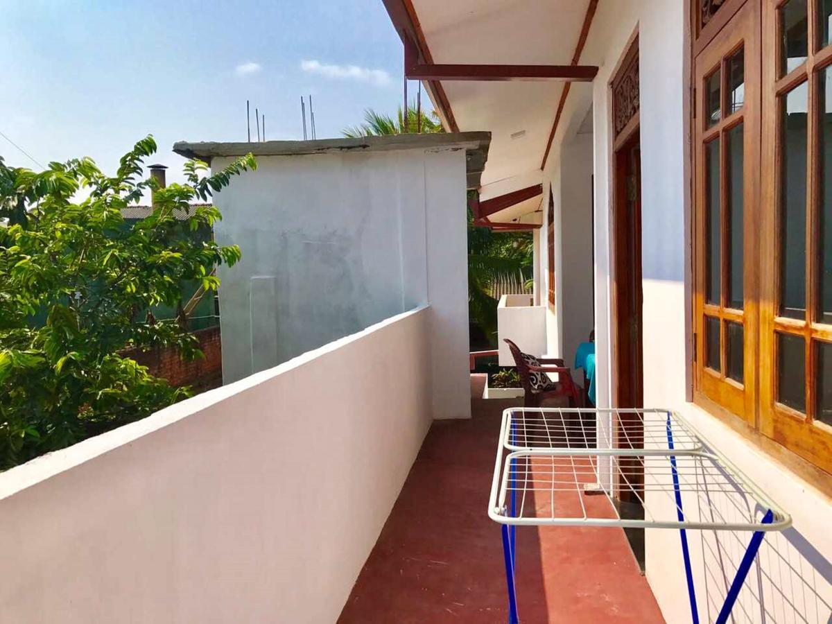 Moragalla Dilu Villa Beruwala Exterior foto